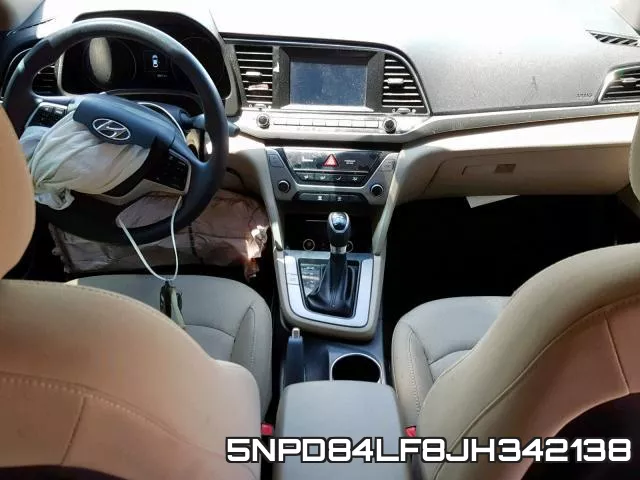 5NPD84LF8JH342138 фото 10