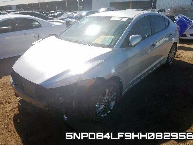 5NPD84LF9HH082956 фото 3