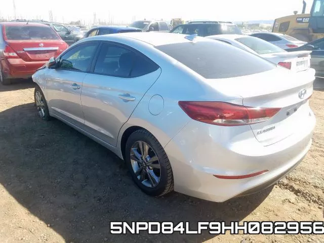 5NPD84LF9HH082956 фото 4
