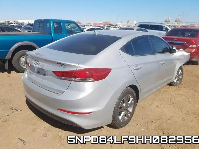 5NPD84LF9HH082956 фото 5