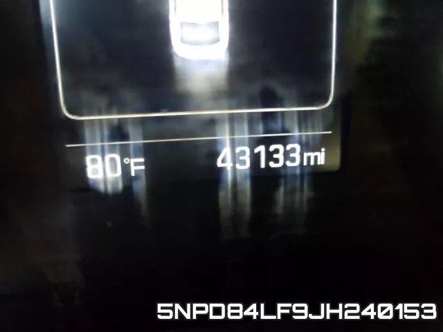 5NPD84LF9JH240153 фото 9