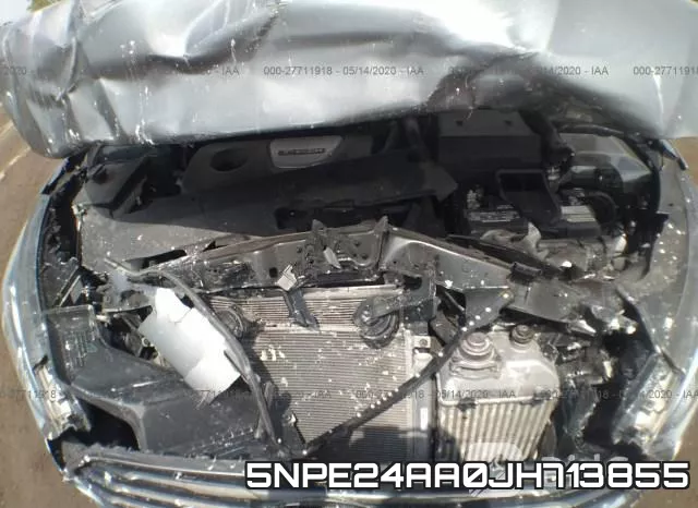 5NPE24AA0JH713855 фото 2