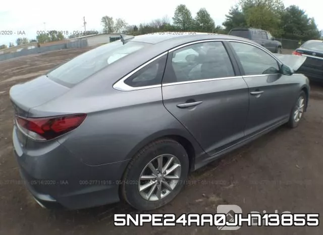 5NPE24AA0JH713855 фото 5