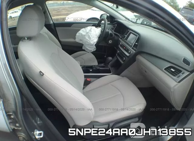 5NPE24AA0JH713855 фото 6