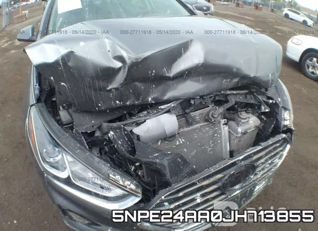 5NPE24AA0JH713855 фото 7