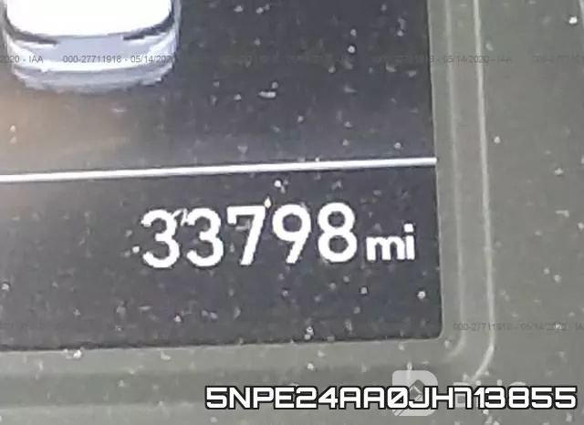 5NPE24AA0JH713855 фото 8