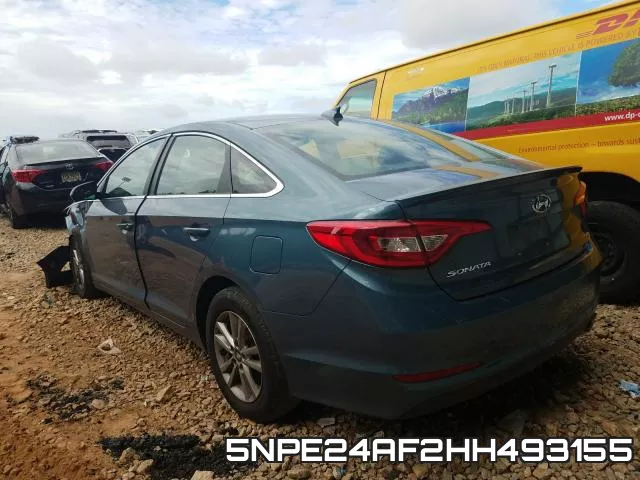 5NPE24AF2HH493155 фото 4