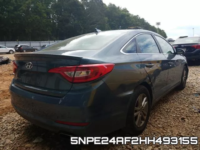 5NPE24AF2HH493155 фото 5