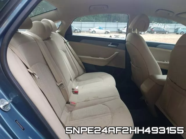 5NPE24AF2HH493155 фото 7