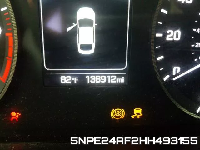 5NPE24AF2HH493155 фото 9