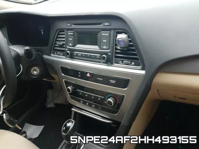 5NPE24AF2HH493155 фото 10
