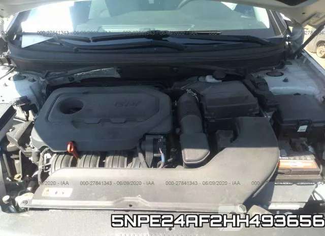 5NPE24AF2HH493656 фото 2