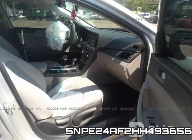 5NPE24AF2HH493656 фото 6