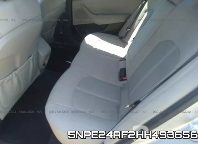 5NPE24AF2HH493656 фото 9