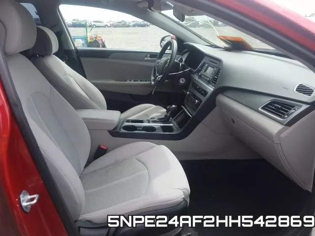 5NPE24AF2HH542869 фото 6