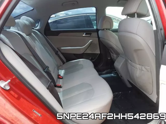 5NPE24AF2HH542869 фото 7