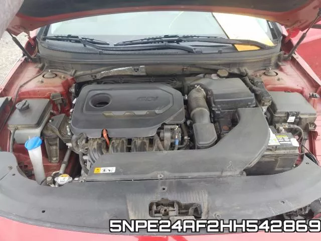 5NPE24AF2HH542869 фото 8