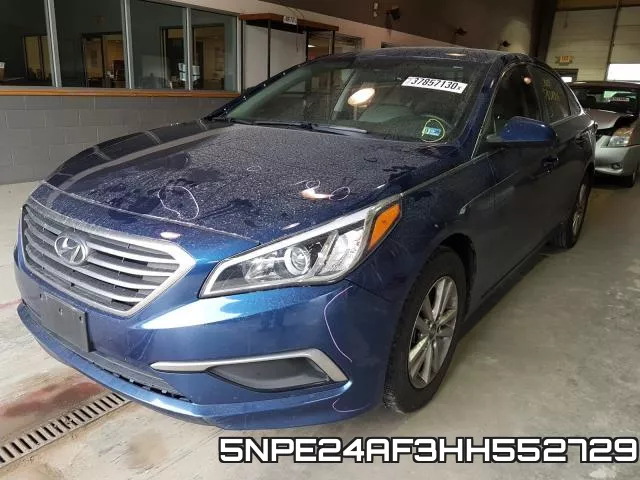 5NPE24AF3HH552729 фото 3