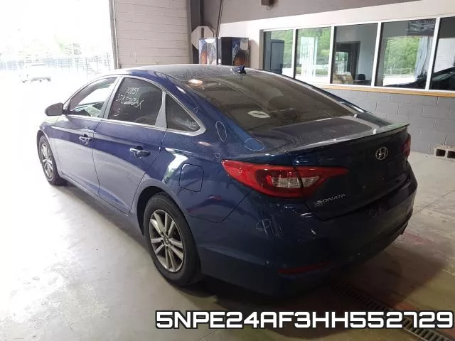 5NPE24AF3HH552729 фото 4