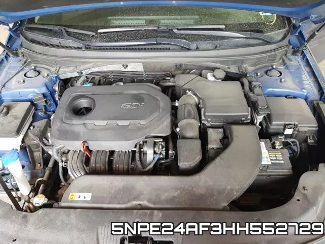 5NPE24AF3HH552729 фото 8