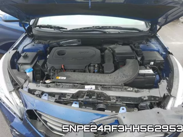 5NPE24AF3HH562953 фото 8