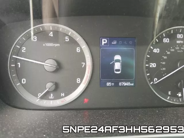 5NPE24AF3HH562953 фото 9