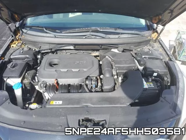 5NPE24AF5HH503581 фото 8