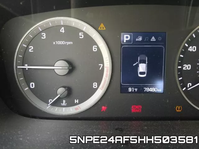 5NPE24AF5HH503581 фото 9