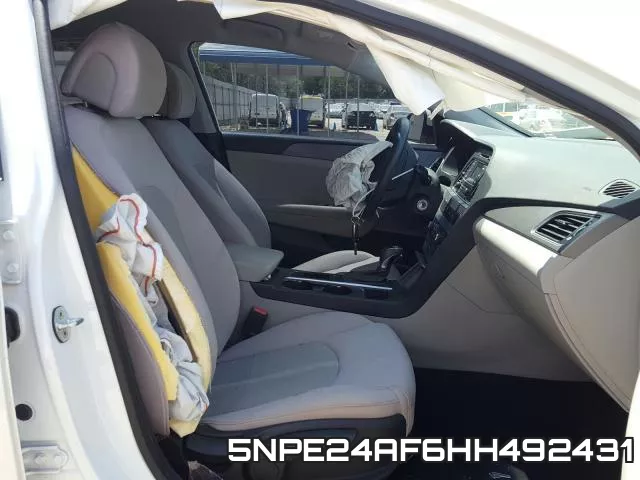 5NPE24AF6HH492431 фото 6