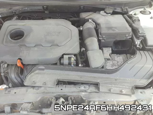 5NPE24AF6HH492431 фото 8