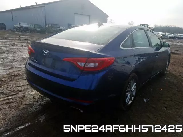5NPE24AF6HH572425 фото 5