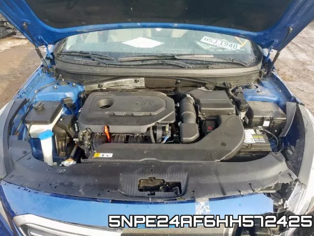 5NPE24AF6HH572425 фото 8