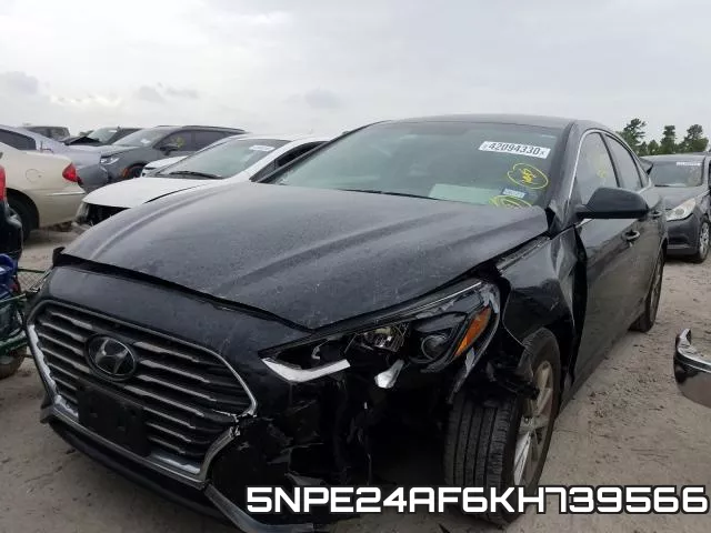 5NPE24AF6KH739566 фото 3