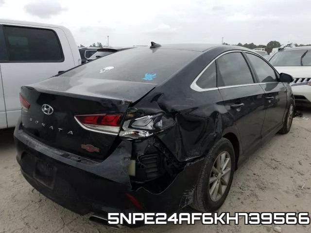 5NPE24AF6KH739566 фото 5