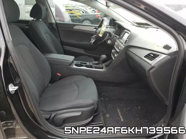5NPE24AF6KH739566 фото 6