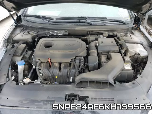 5NPE24AF6KH739566 фото 8
