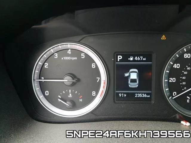 5NPE24AF6KH739566 фото 9