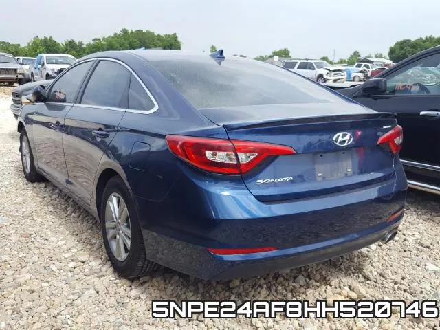 5NPE24AF8HH520746 фото 4
