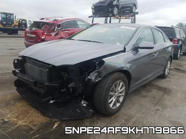 5NPE24AF9KH779866 фото 3