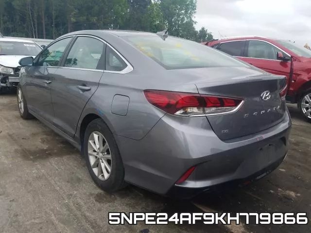 5NPE24AF9KH779866 фото 4
