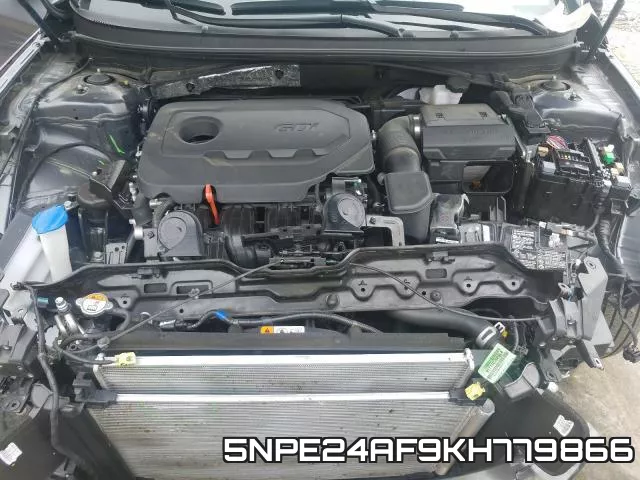 5NPE24AF9KH779866 фото 8