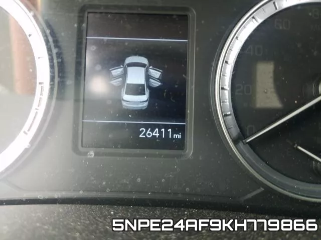 5NPE24AF9KH779866 фото 9