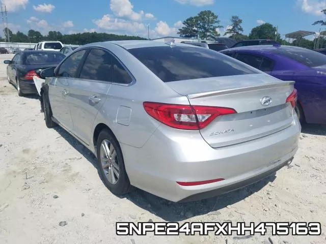 5NPE24AFXHH475163 фото 4
