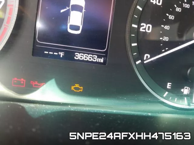 5NPE24AFXHH475163 фото 9