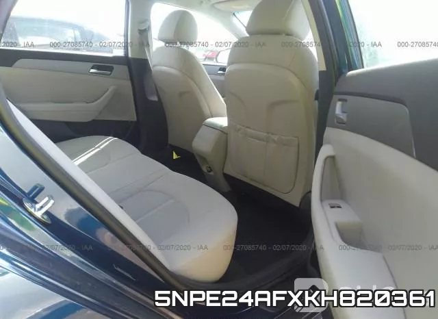 5NPE24AFXKH820361 фото 9