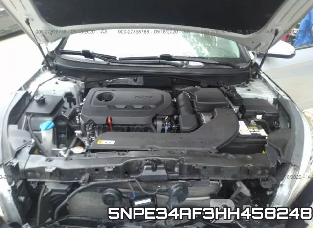 5NPE34AF3HH458248 фото 2