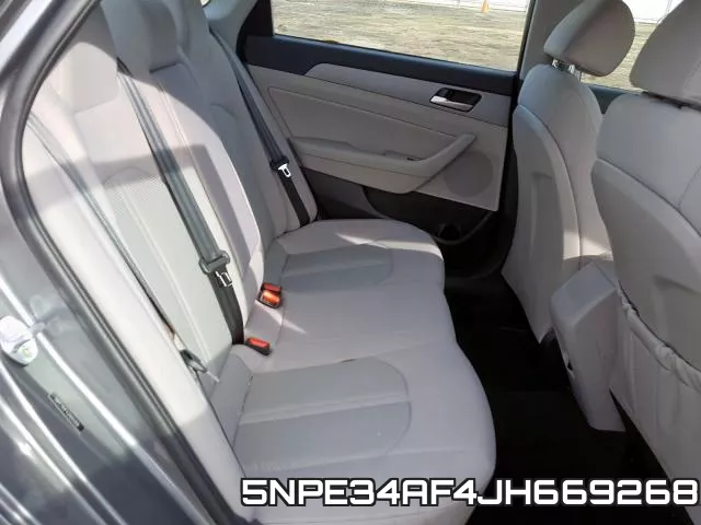 5NPE34AF4JH669268 фото 7