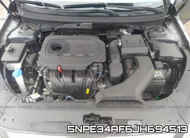 5NPE34AF6JH694513 фото 2