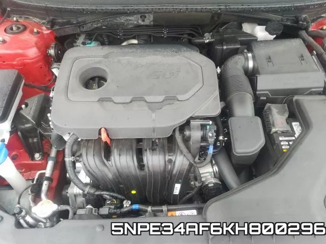 5NPE34AF6KH800296 фото 8