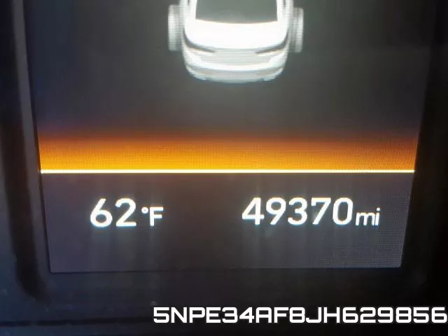 5NPE34AF8JH629856 фото 9